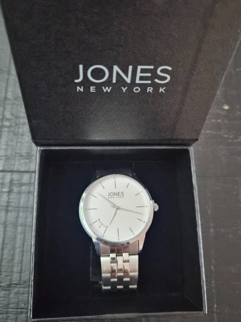 Jones New York Men's Watch.